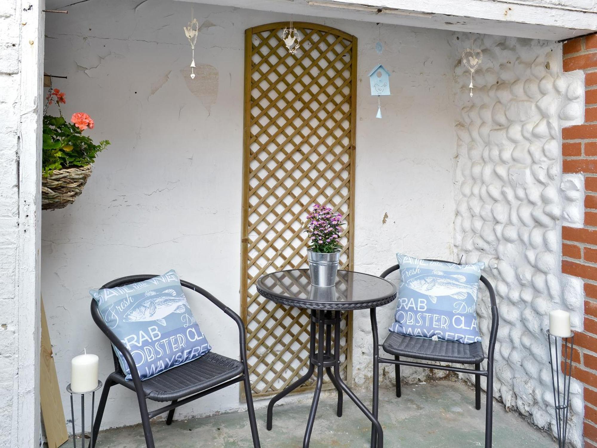 Villa Seashells Cromer Exterior foto