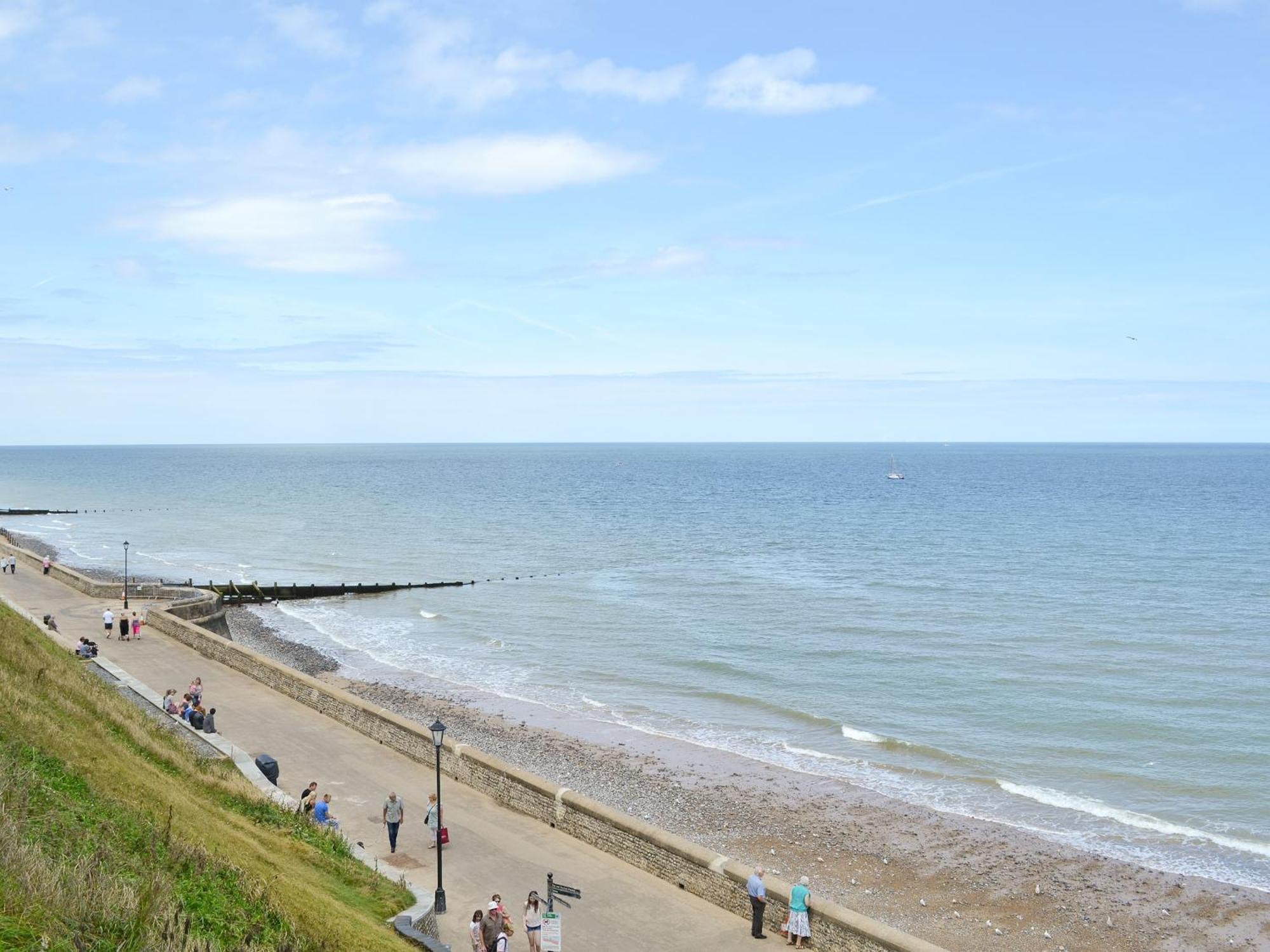 Villa Seashells Cromer Exterior foto